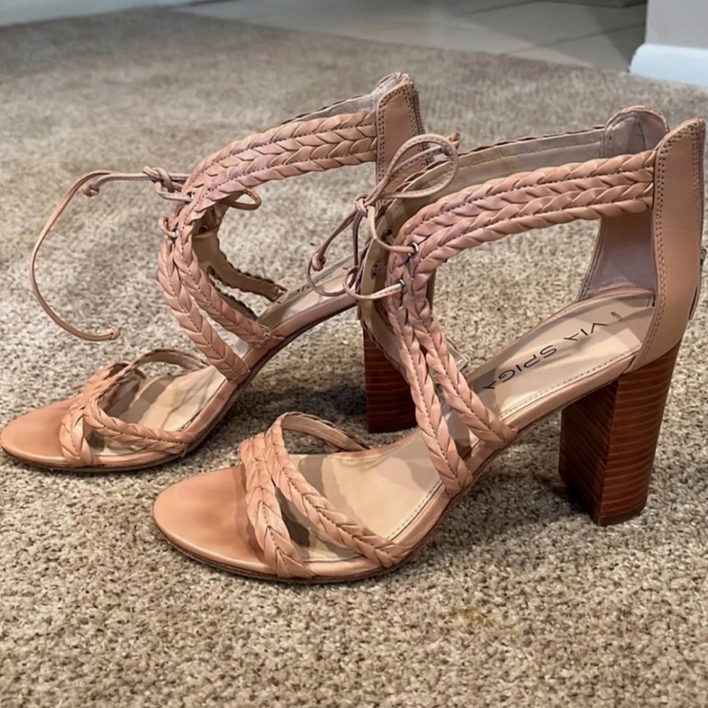 Block Heels